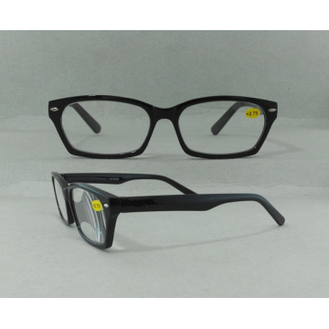 2016 suave, ligero, estilo de moda gafas de lectura (P077055)